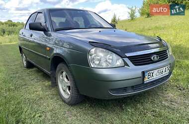 Седан ВАЗ / Lada 2170 Priora 2008 в Теофиполе
