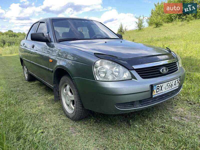 ВАЗ / Lada 2170 Priora 2008