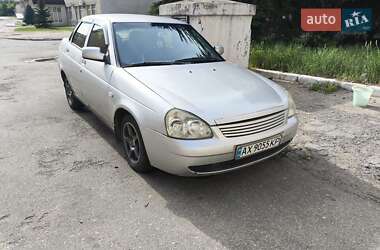 Седан ВАЗ 2170 Priora 2008 в Харькове