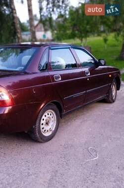 Седан ВАЗ 2170 Priora 2008 в 