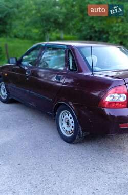 Седан ВАЗ 2170 Priora 2008 в 