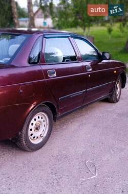Седан ВАЗ 2170 Priora 2008 в 