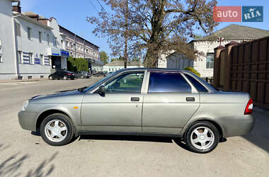 Седан ВАЗ 2170 Priora 2008 в Ромнах