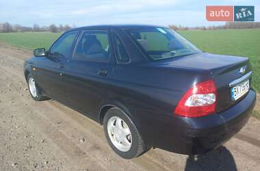 Седан ВАЗ 2170 Priora 2008 в 