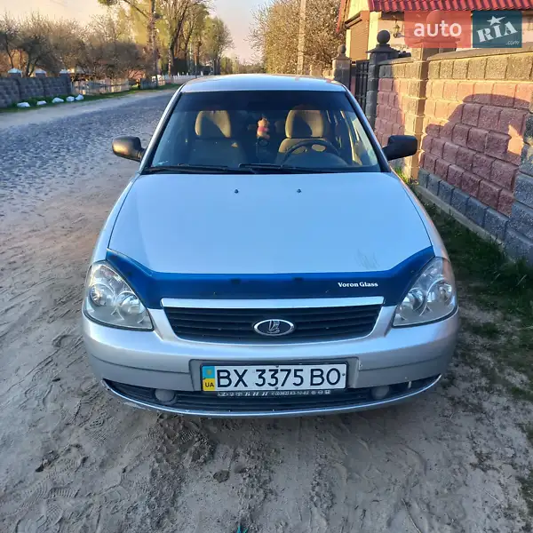 ВАЗ / Lada 2170 Priora