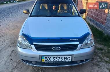 Седан ВАЗ 2170 Priora 2007 в 