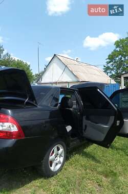 Седан ВАЗ 2170 Priora 2008 в 
