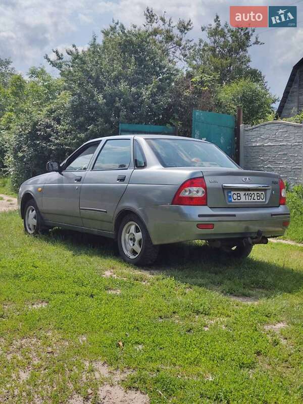 Седан ВАЗ / Lada 2170 Priora 2007 в Чернигове