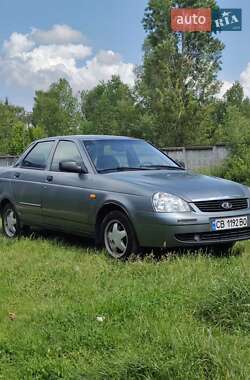 Седан ВАЗ 2170 Priora 2008 в Чернігові