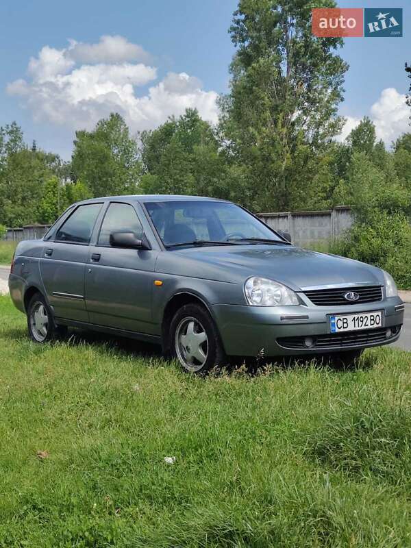 ВАЗ / Lada 2170 Priora 2008
