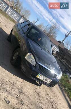 Седан ВАЗ 2170 Priora 2008 в 
