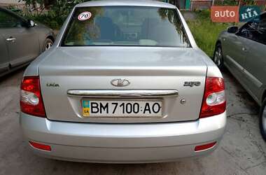 Седан ВАЗ 2170 Priora 2008 в 