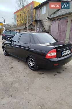 Седан ВАЗ / Lada 2170 Priora 2011 в Коростишеві