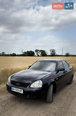 Седан ВАЗ 2170 Priora 2008 в 