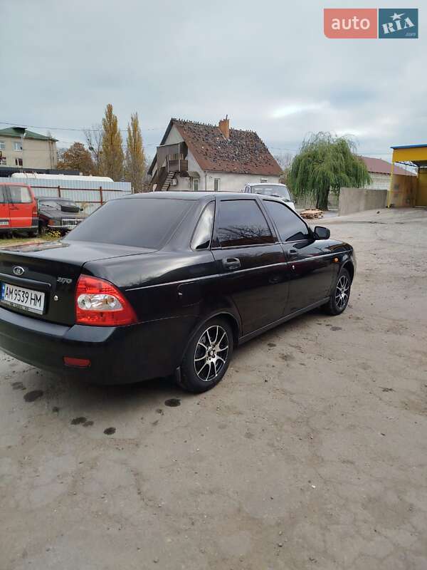 Седан ВАЗ / Lada 2170 Priora 2011 в Коростышеве фото 5 Седан ВАЗ / Lada 2170 Priora 2011 в Коростышеве