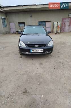 Седан ВАЗ / Lada 2170 Priora 2011 в Коростишеві
