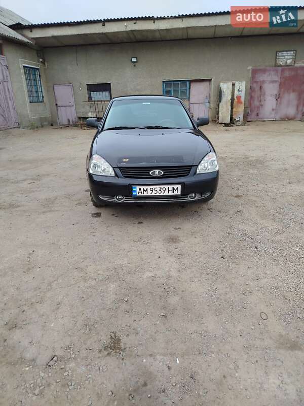 Седан ВАЗ / Lada 2170 Priora 2011 в Коростышеве фото 7 Седан ВАЗ / Lada 2170 Priora 2011 в Коростышеве