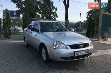Седан ВАЗ 2170 Priora 2007 в Львове