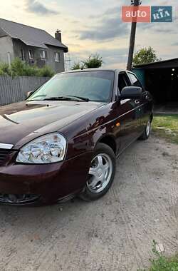 Седан ВАЗ 2170 Priora 2010 в 