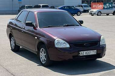 Седан ВАЗ 2170 Priora 2008 в 