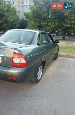 Седан ВАЗ 2170 Priora 2008 в 