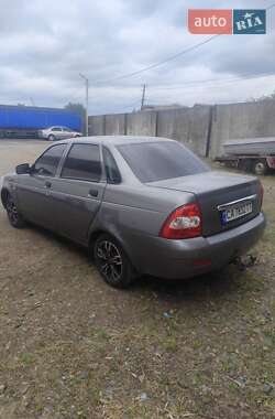 Седан ВАЗ 2170 Priora 2008 в 