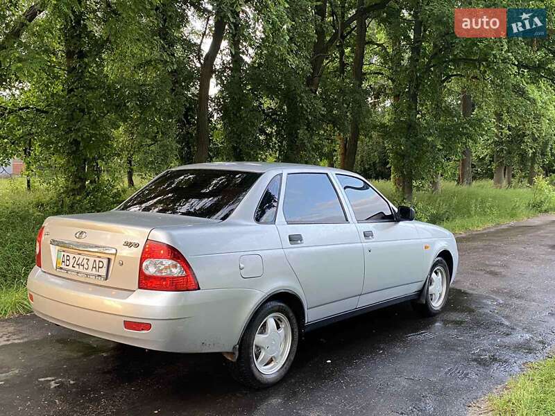 Седан ВАЗ / Lada 2170 Priora 2007 в Мирополе