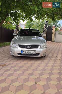 Седан ВАЗ 2170 Priora 2011 в Виннице