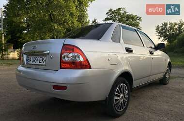 Седан ВАЗ 2170 Priora 2008 в Первомайську