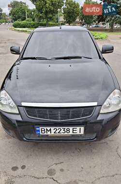 Седан ВАЗ 2170 Priora 2012 в 
