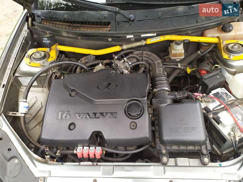Седан ВАЗ / Lada 2170 Priora 2008 в Нежине