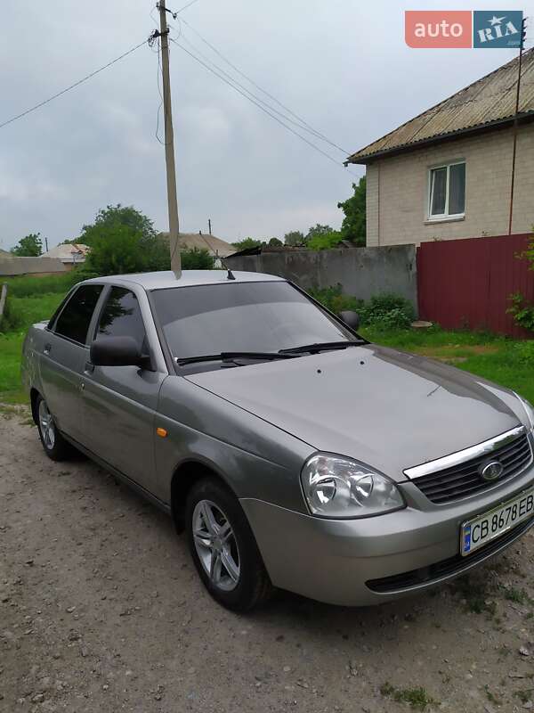 Седан ВАЗ / Lada 2170 Priora 2008 в Нежине