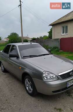 Седан ВАЗ 2170 Priora 2008 в 
