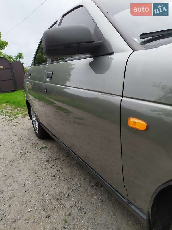 Седан ВАЗ / Lada 2170 Priora 2008 в Нежине