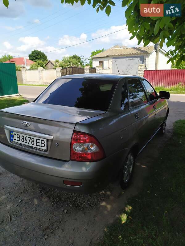 Седан ВАЗ / Lada 2170 Priora 2008 в Нежине