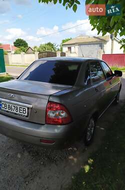 Седан ВАЗ 2170 Priora 2008 в 