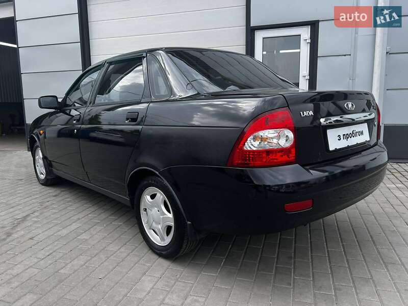 Седан ВАЗ 2170 Priora 2008 в 