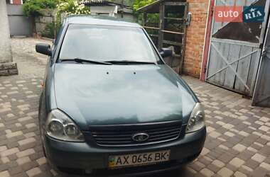 Седан ВАЗ 2170 Priora 2008 в Харкові