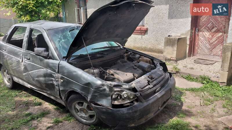 Седан ВАЗ / Lada 2170 Priora 2008 в Здолбунове