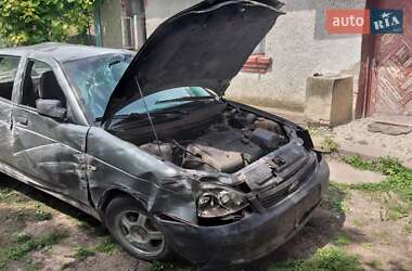 Седан ВАЗ 2170 Priora 2008 в 