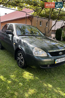 Седан ВАЗ 2170 Priora 2007 в Иршаве