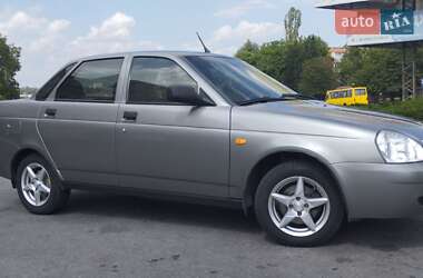 Седан ВАЗ 2170 Priora 2008 в Умані