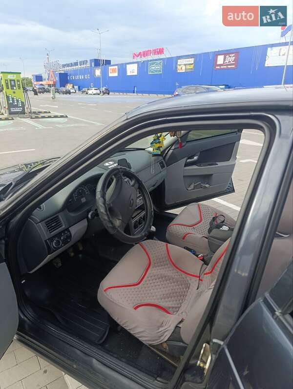 Седан ВАЗ / Lada 2170 Priora 2009 в Вінниці
