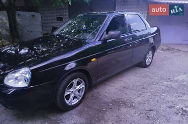 Седан ВАЗ 2170 Priora 2007 в Запорожье