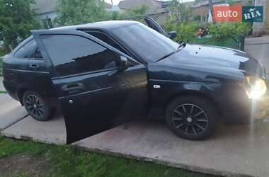 Седан ВАЗ 2170 Priora 2008 в Баштанке