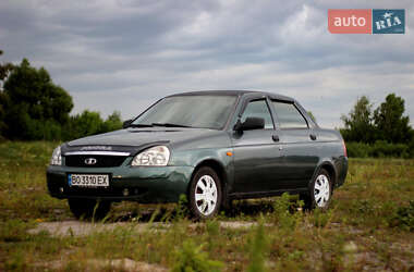 Седан ВАЗ 2170 Priora 2007 в Кременце