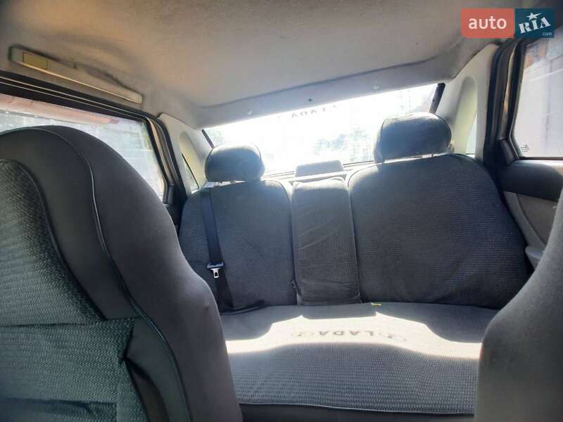 Седан ВАЗ / Lada 2170 Priora 2007 в Измаиле