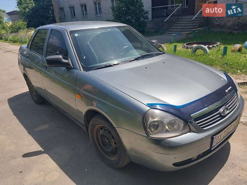 Седан ВАЗ / Lada 2170 Priora 2008 в Дунаевцах