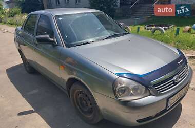 Седан ВАЗ 2170 Priora 2008 в 