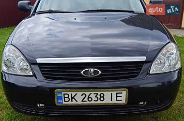 Седан ВАЗ 2170 Priora 2008 в Владимирце